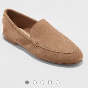 Women's Suede Loafers  s10